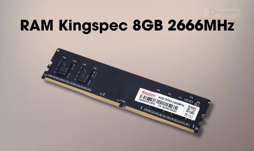 RAM Kingspec 8GB 2666MHz
