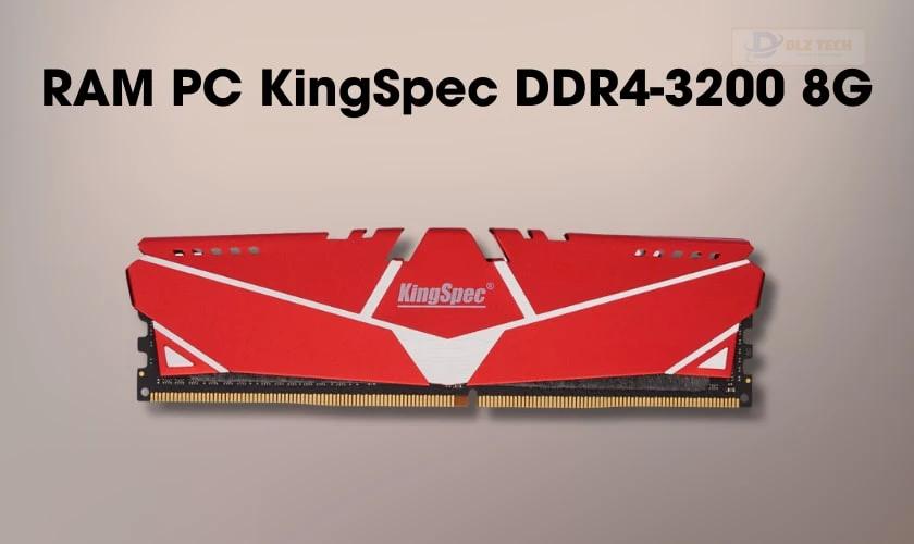 RAM PC KingSpec DDR4-3200 8GB