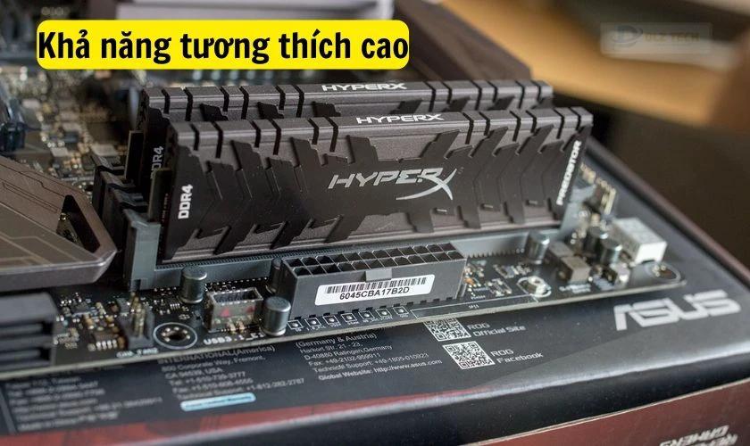 Khả năng tương thích