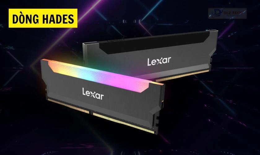 RAM Lexar dòng Hades