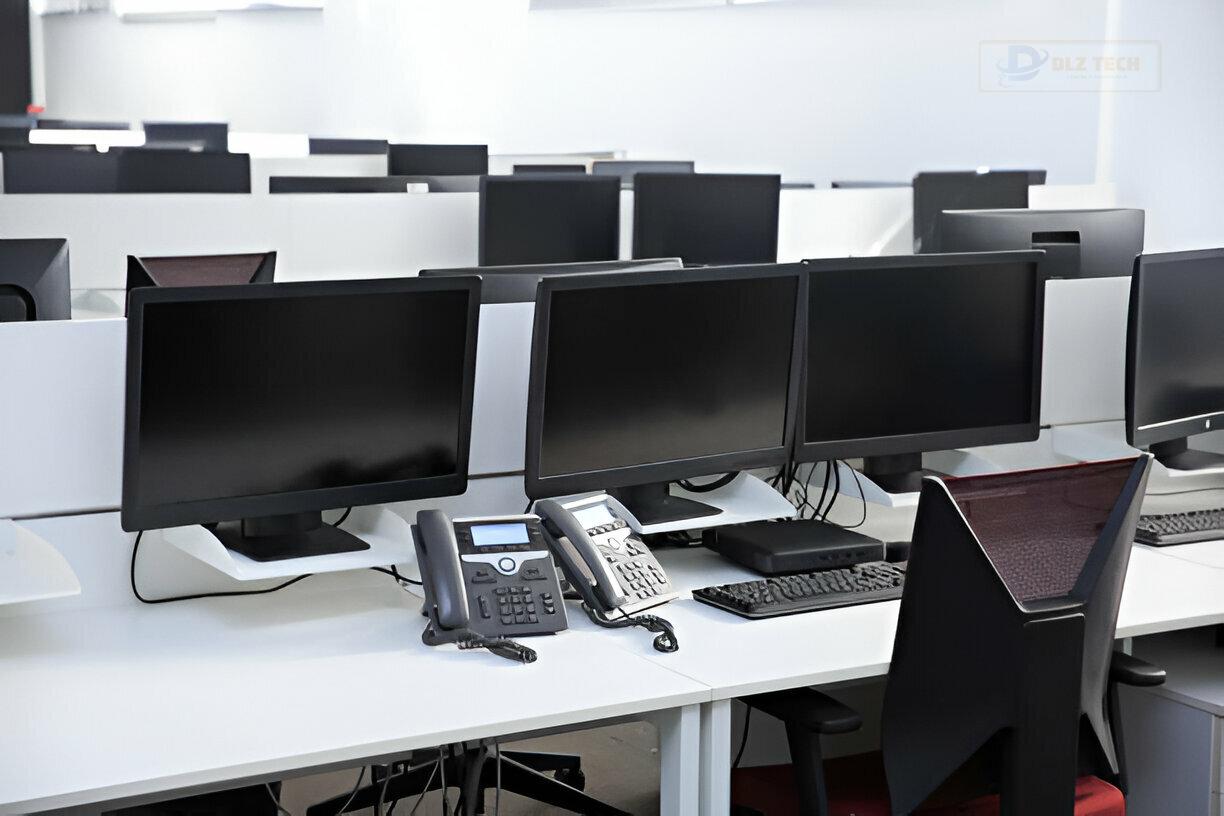 Địa điểm bán linh kiện laptop Dlz Tech