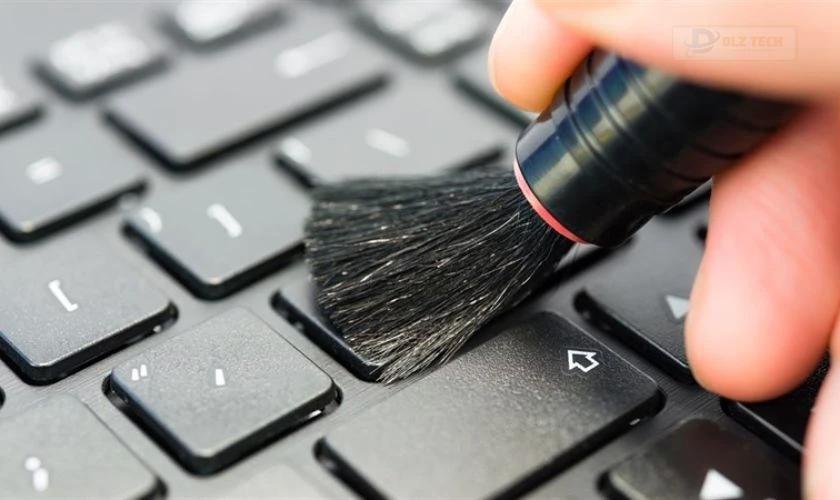 Giải pháp khi bàn phím laptop vẫn lỗi sau khi reset