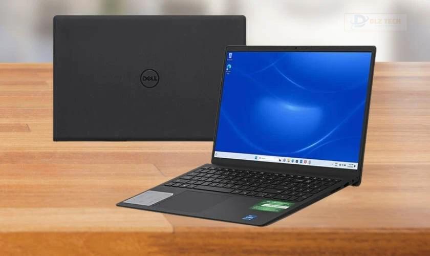 Sạc laptop Dell qua đêm có sao không? Laptop Dell chất lượng
