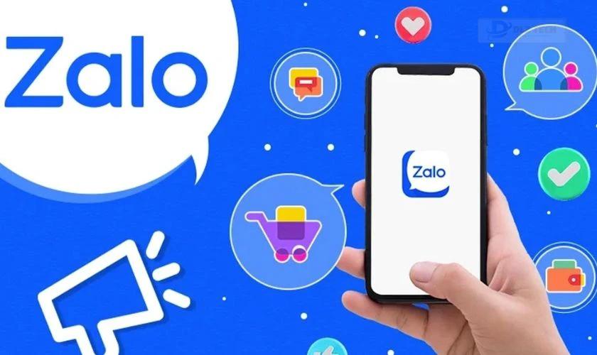 Zalo là gì? Sang Trung Quốc có dùng được Zalo không?