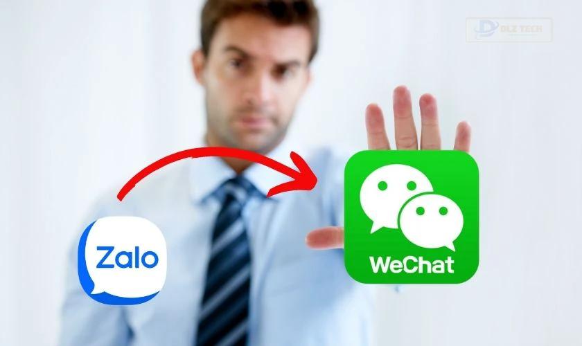 Người dân Trung Quốc dùng Zalo có cần được chính phủ cho phép không?
