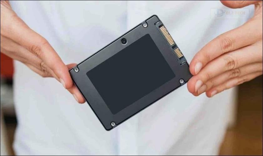 Tại sao cần khắc phục lỗi ổ cứng SSD không nhận?