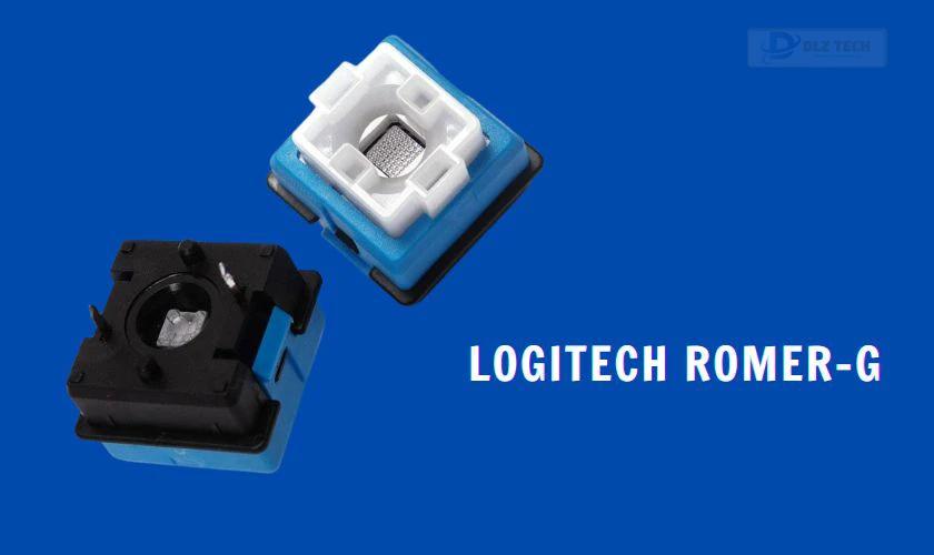 Logitech Romer-G