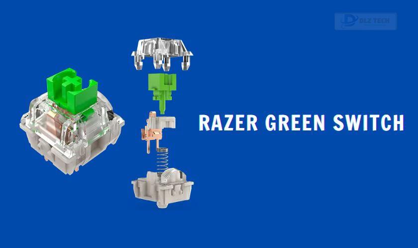 Razer Green Switch