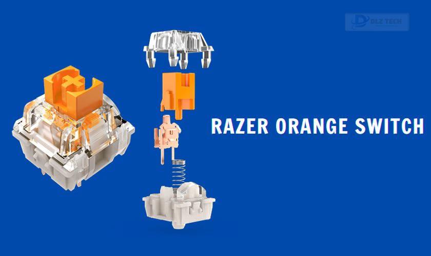 Razer Orange Switch