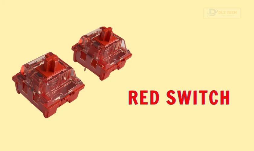 Red switch