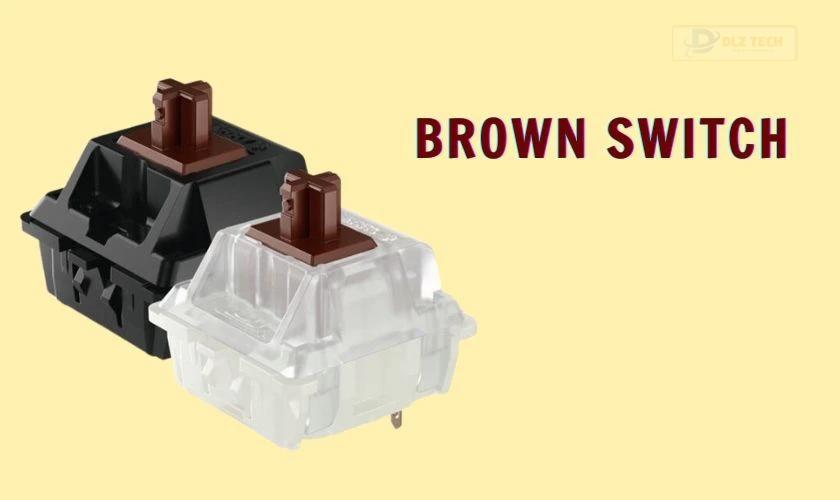 Brown switch