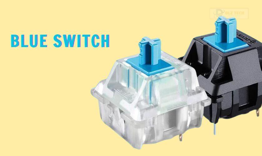 Blue switch