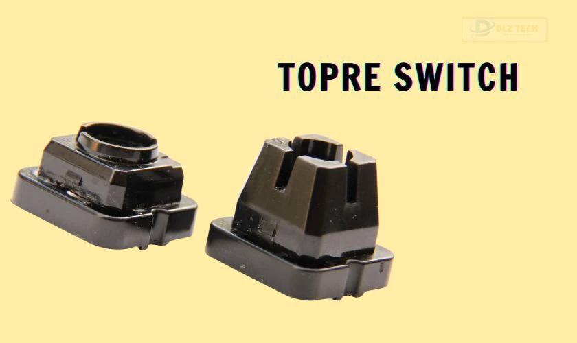 Topre switch