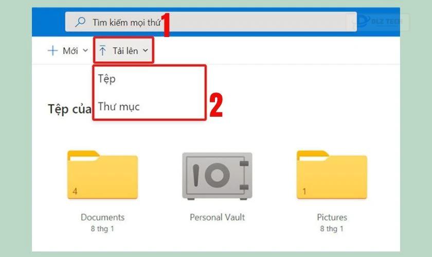 Tạo file excel