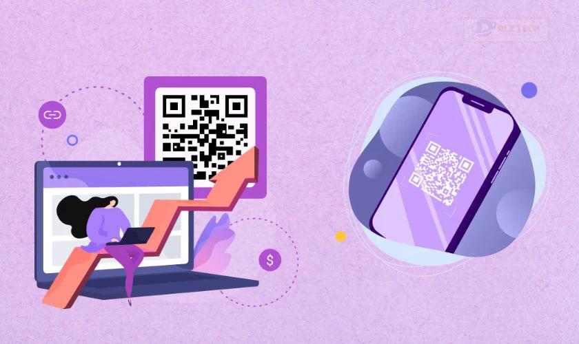 Tạo mã QR Code bằng ME-QR