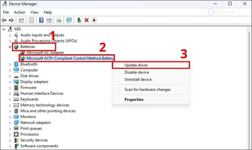 Device Manager