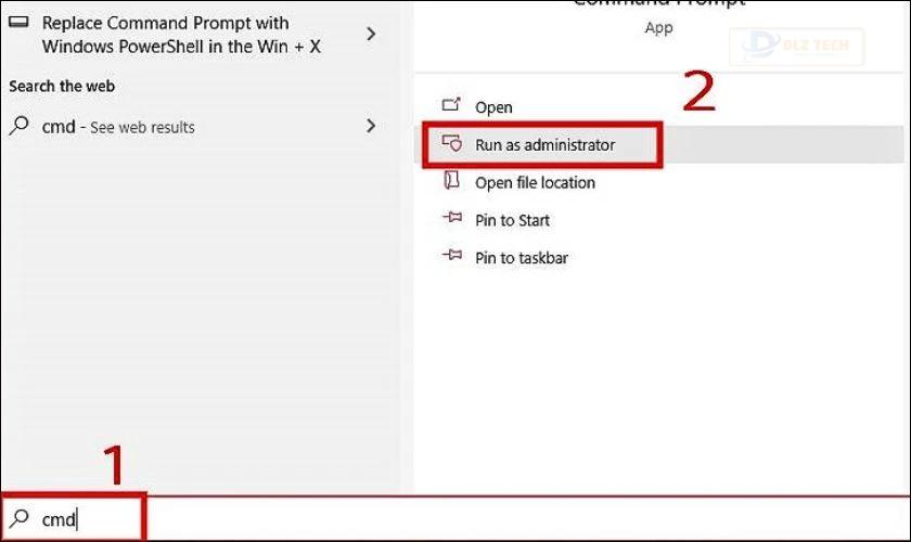 Tắt chế độ Lifetime và Runtime Win 10 nhanh chóng trong 3 bước