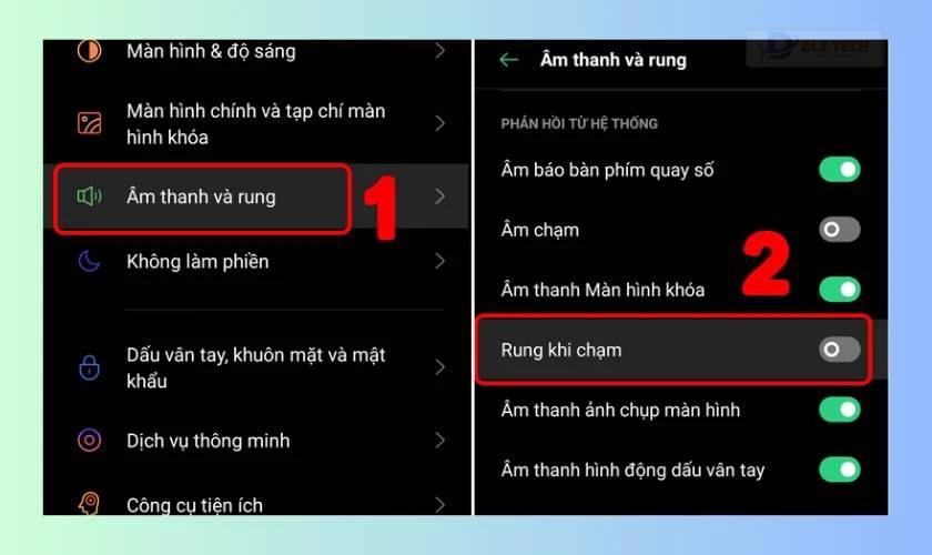 Một số câu hỏi liên quan đến cách tắt rung bàn phím Xiaomi