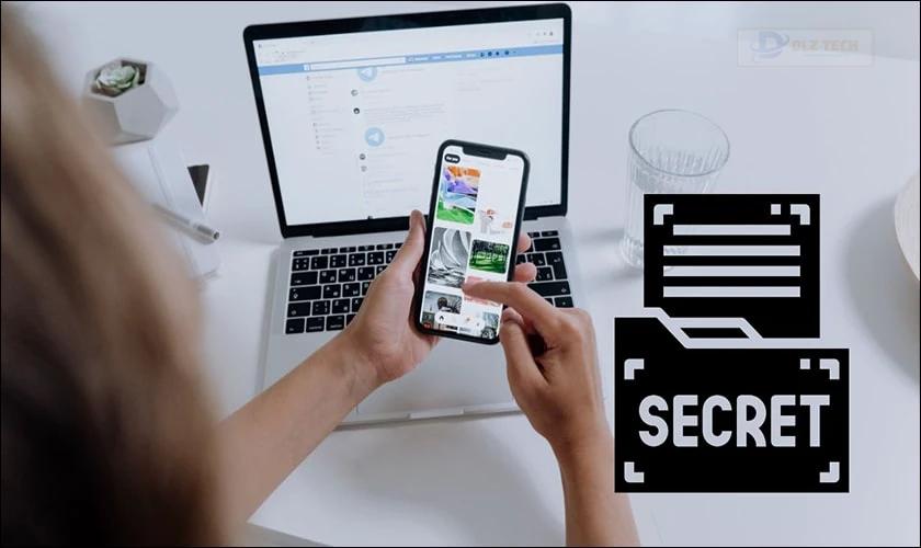 Tạo cuộc trò chuyện bảo mật trên ứng dụng Telegram là của nước nào?