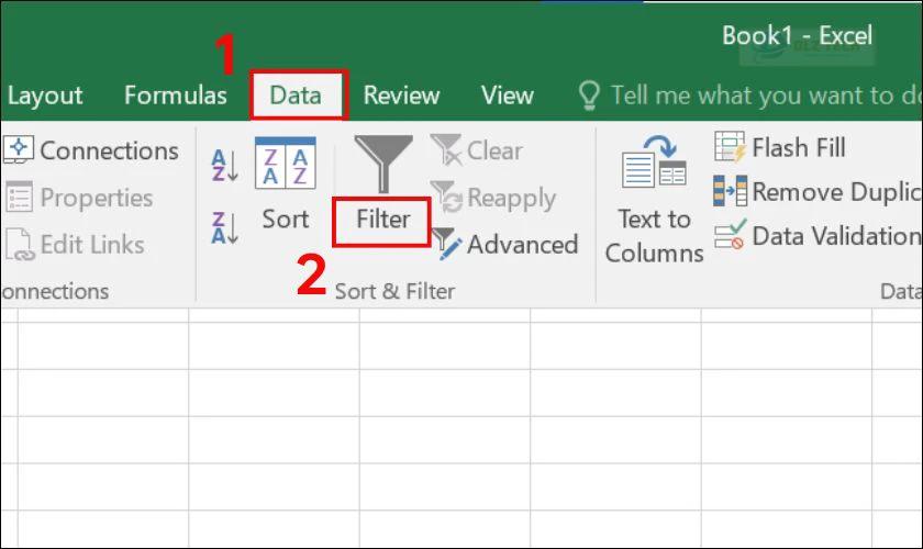 Tính tổng theo màu trong Google Sheet