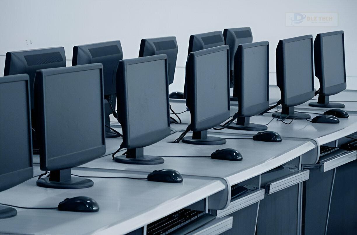 Thay thế bằng màn hình laptop mới khi viền bị hở