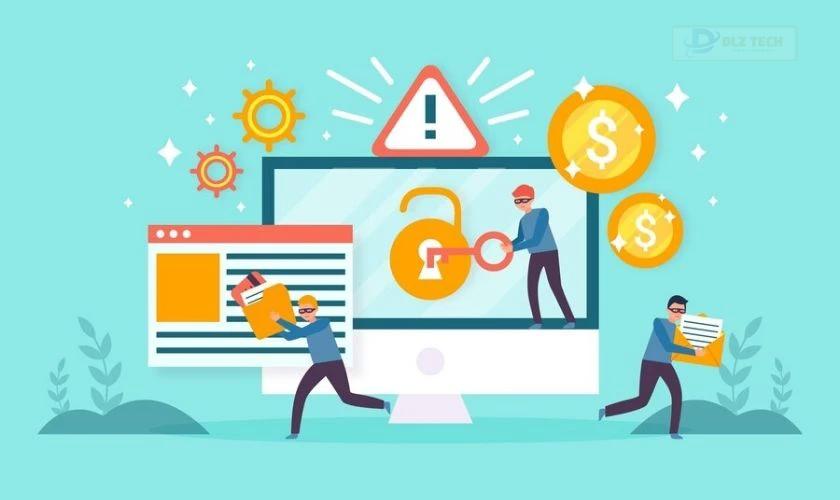 Tác hại của virus máy tính là gì
