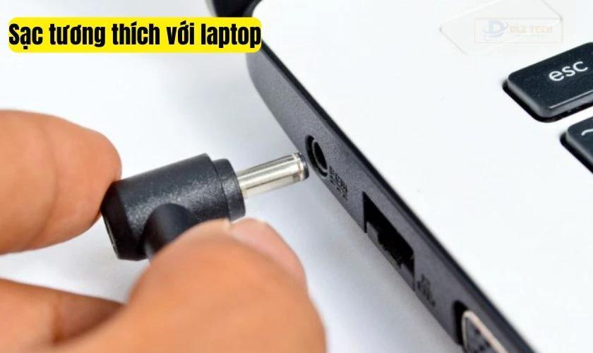 Hướng dẫn lựa chọn dây sạc tốt cho pin laptop