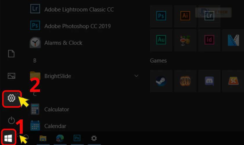 Windows is activated using your organization