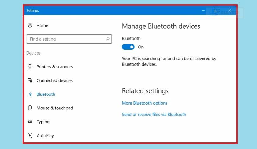 Hướng dẫn kết nối iPhone với máy tính thông qua Bluetooth không cần dây