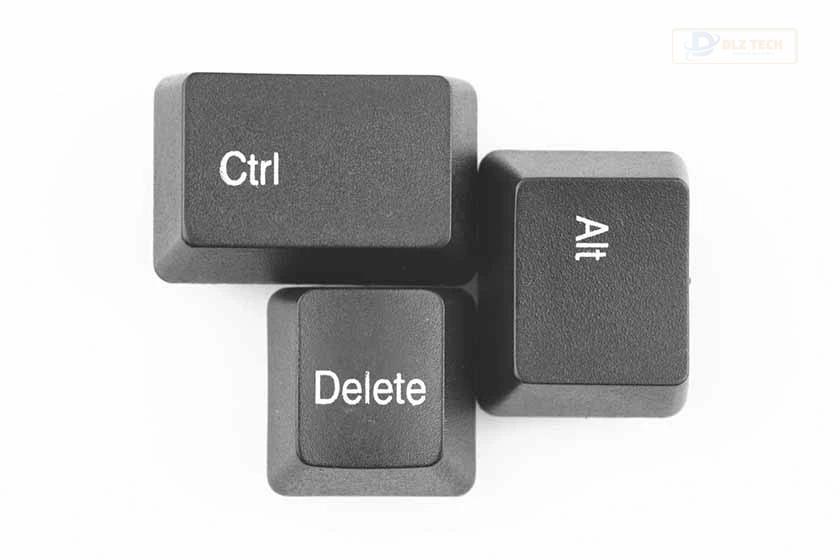 Khởi động lại máy tính khi gặp lỗi BOOTMGR