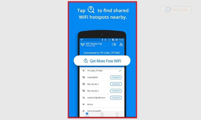 phần mềm hack pass wifi trên điện thoại Android