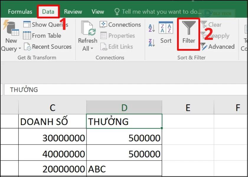 tính tổng với subtotal
