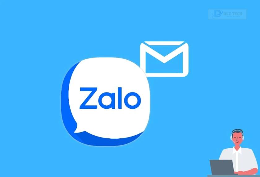 email zalo