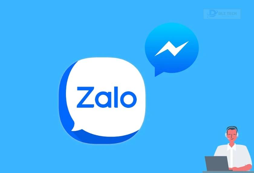 số hotline zalo