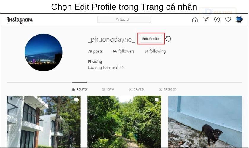 Cách vô hiệu hóa, xóa tạm thời tài khoản Instagram