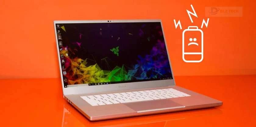Lỗi pin laptop