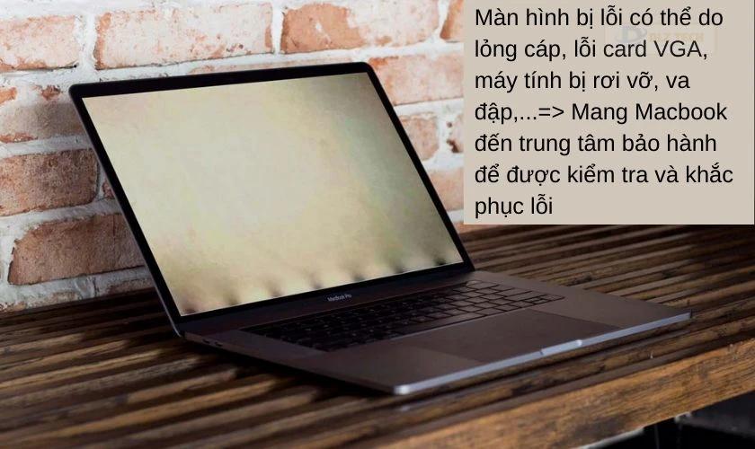 Nguyên nhân và cách khắc phục