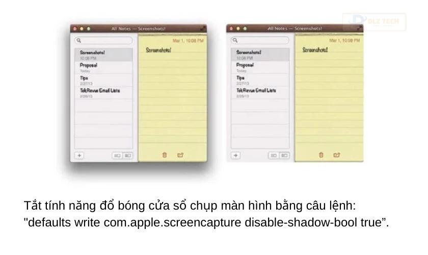 Đổ bóng cửa sổ