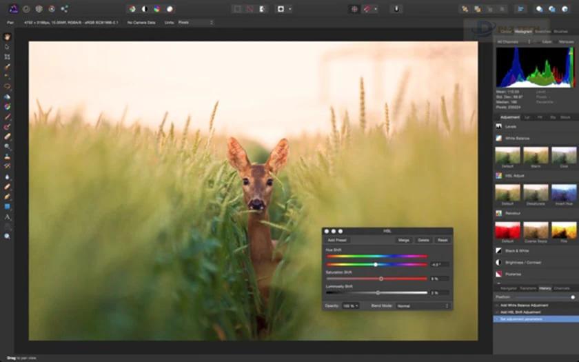 phần mềm chỉnh sửa ảnh trên máy tính Photoscape