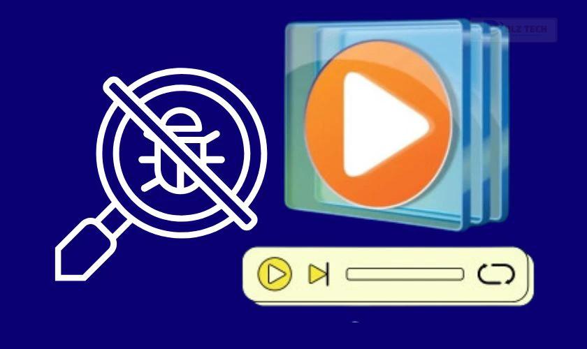 Cách hạn chế lỗi Windows Media Player encountered a problem