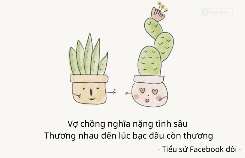 Tiểu sử đôi với người yêu cho mối quan hệ thêm bền chặt