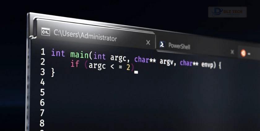 Windows Terminal là gì?