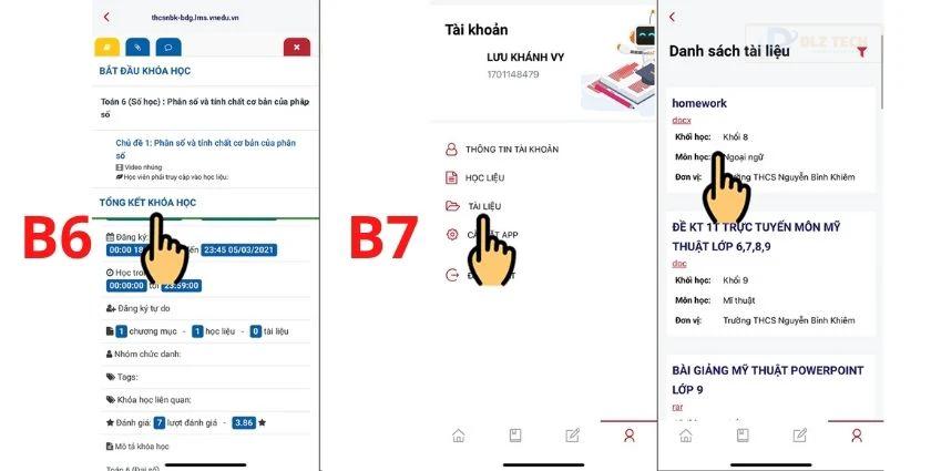 vnedu lms
