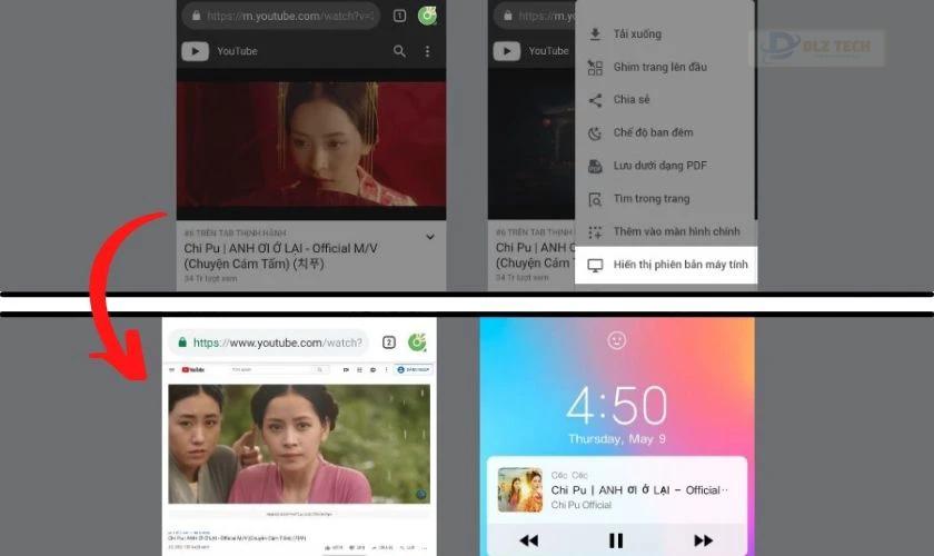 Ứng dụng nghe nhạc youtube tắt màn hình