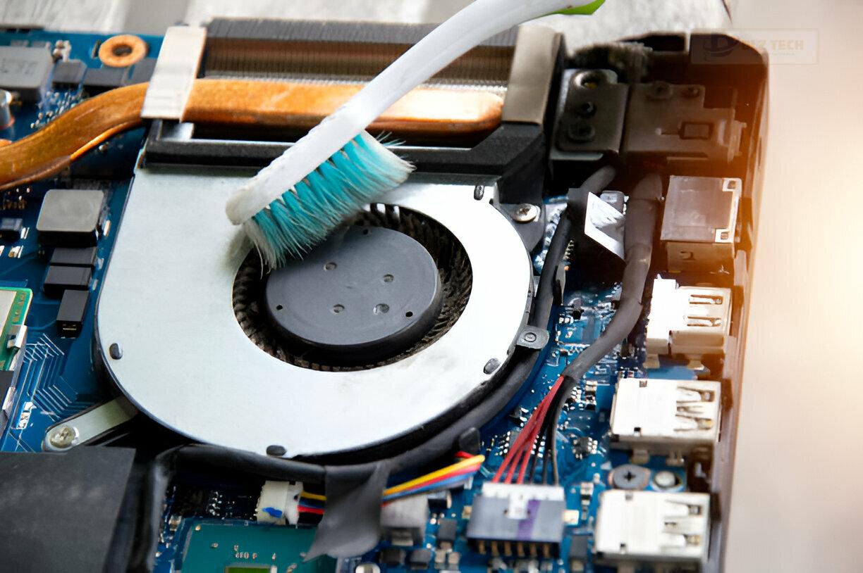 vệ sinh laptop bao lâu, có đắt không