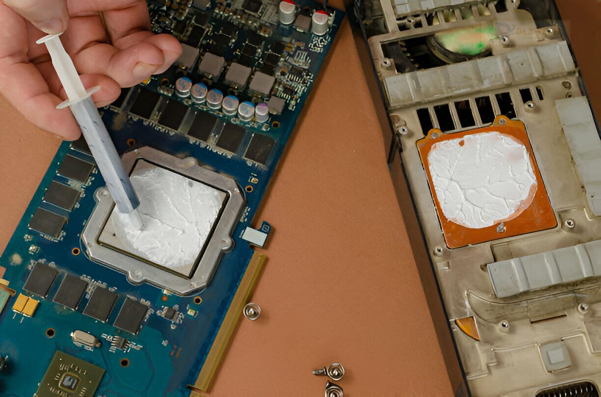 Dlz Tech có quy trình vệ sinh Laptop là gì?
