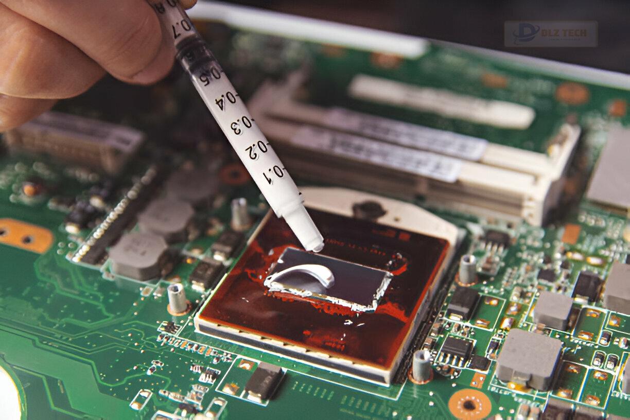 Quy trình vệ sinh Laptop tại Dlz Tech quận 2 là gì?