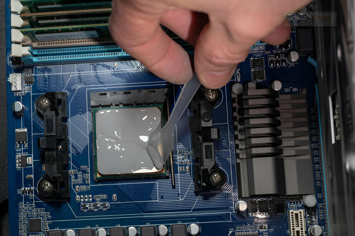 Những ưu điểm khi bảo dưỡng Laptop định kỳ