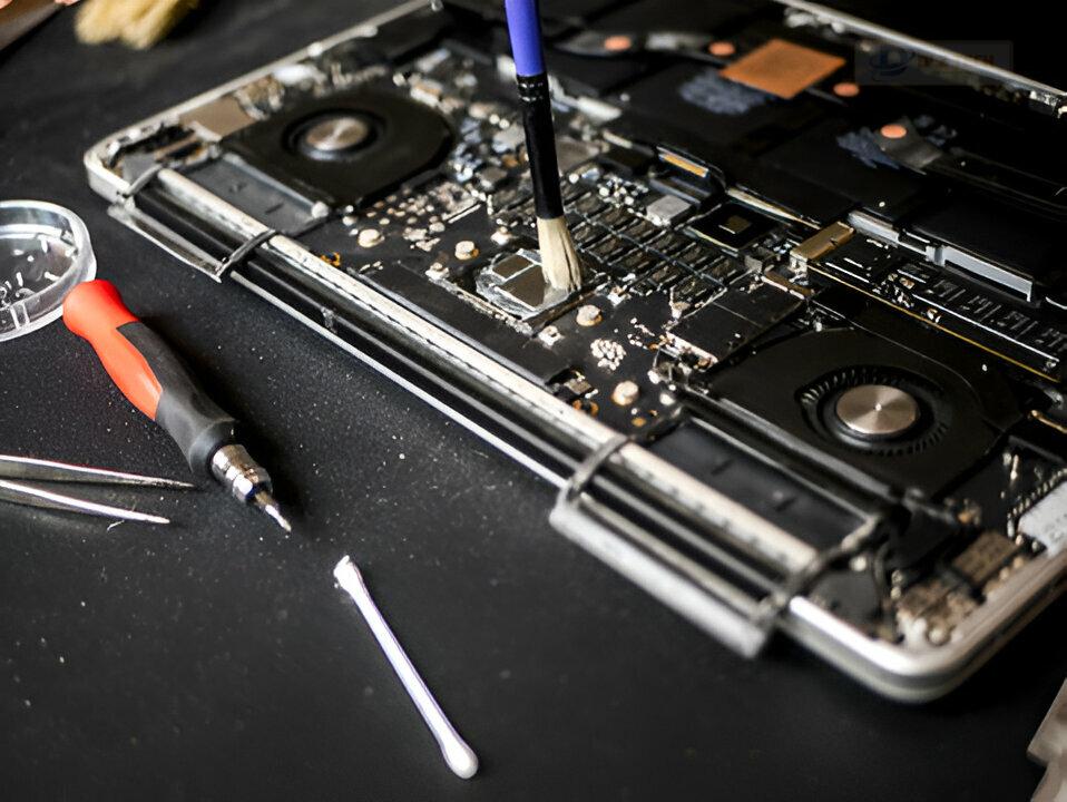 Cách bảo quản laptop luôn sạch sẽ