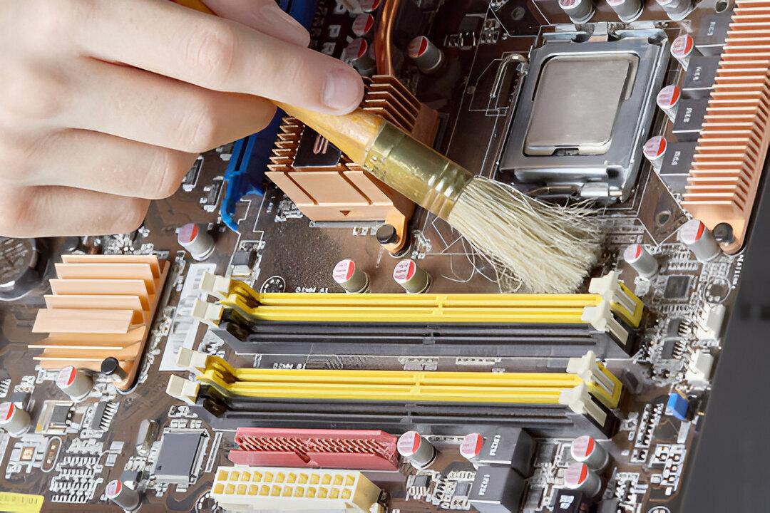 Lý do nên vệ sinh laptop tại Dlz Tech Vũng Tàu